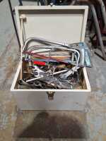CHEST OF TOOLS