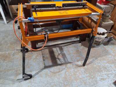 ROUTER & JIGSAW TABLE