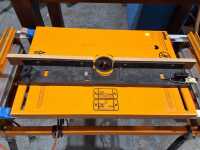 ROUTER & JIGSAW TABLE - 2