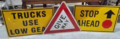Road Signs