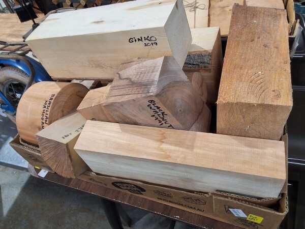 TIMBER STOCK