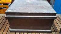LEATHER WORKER'S TOOL CHEST - 4