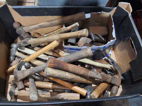 HAMMERS AND PARTS