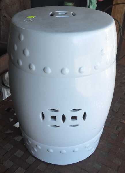 GARDEN STOOL