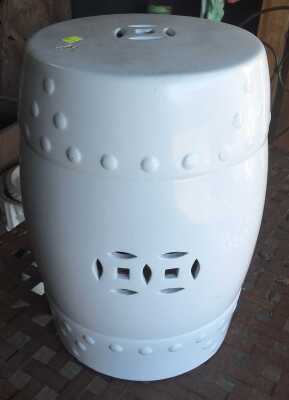 GARDEN STOOL