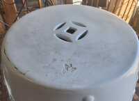 GARDEN STOOL - 2