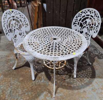 Patio Setting