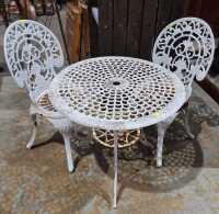 PATIO SETTING