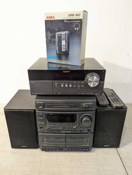 AUDIO LOT