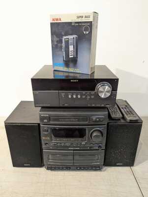 Audio Lot