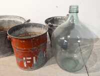 GALVANISED LOT - 2