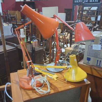 Desk Lamps