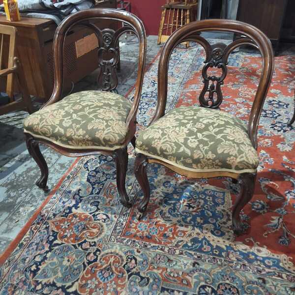 PARLOUR CHAIRS