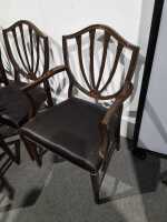 DINING CHAIRS - 2
