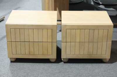 Pair Of Bedside Drawers