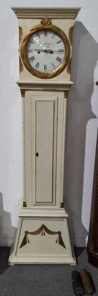 LONG CASE CLOCK