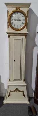 Long Case Clock