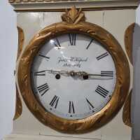 LONG CASE CLOCK - 2