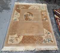 CHINESE FLOOR RUG
