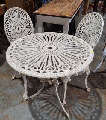 Patio Setting