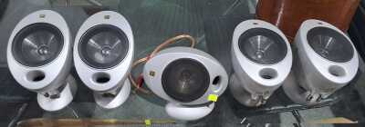 Kef Speakers