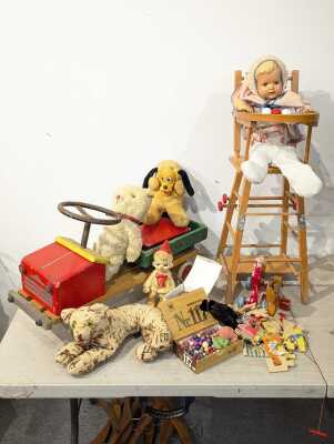 Vintage Toys