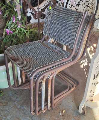 Tennis Chairs