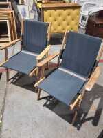 DECK CHAIRS