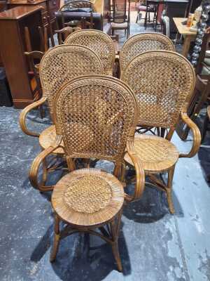 Cane Chairs