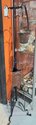 Spirit Lamp Stand