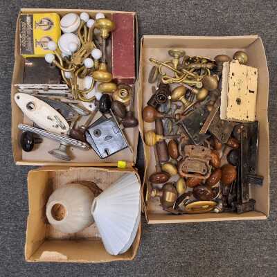 Fittings & Hardware