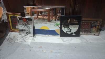 Wall Mirrors