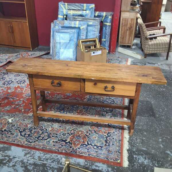 HALL TABLE