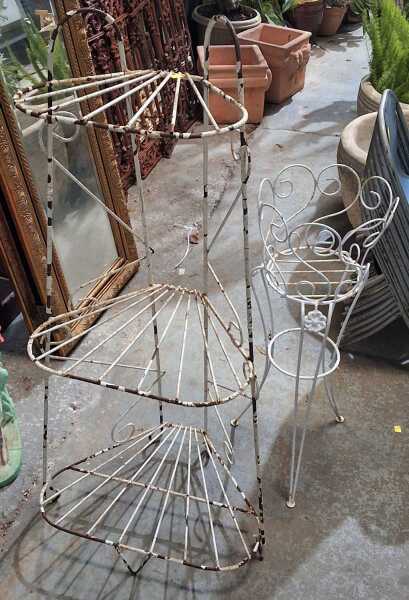 PLANT STANDS