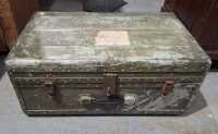 STEEL CASED TENT - 2