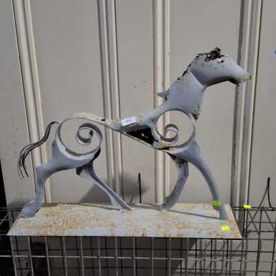 Horse Ornament