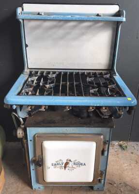 Vintage Stove