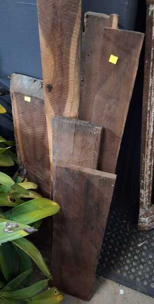 TIMBER STOCK