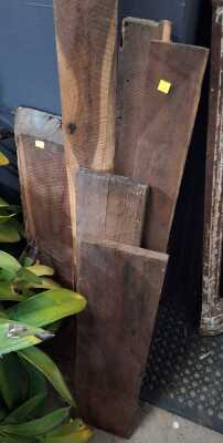 TIMBER STOCK