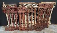 BALUSTRADE PANELS