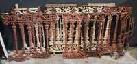 BALUSTRADE PANELS - 2