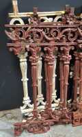 BALUSTRADE PANELS - 3