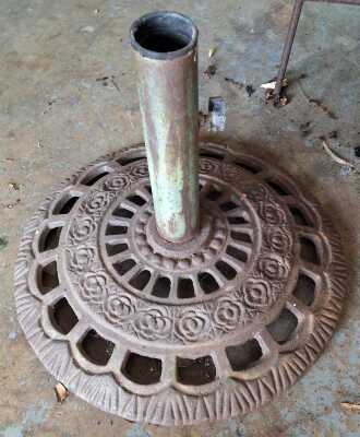 Umbrella Base