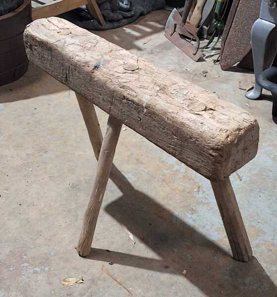 FARM STOOL