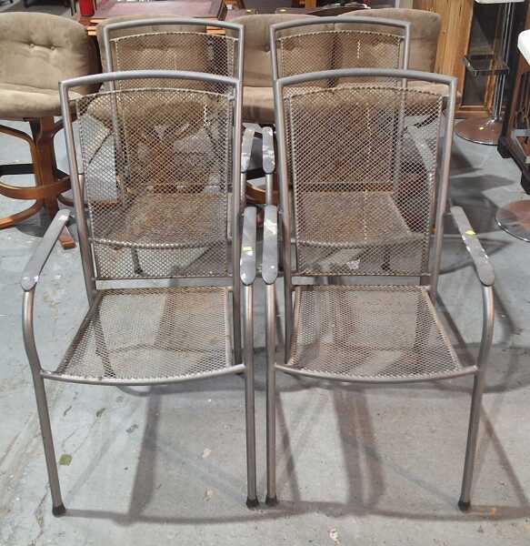 OUTDOOR CHAIRS