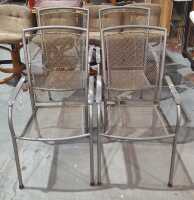 OUTDOOR CHAIRS