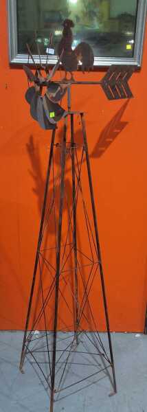 WEATHER VANE