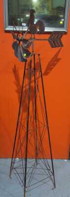 WEATHER VANE