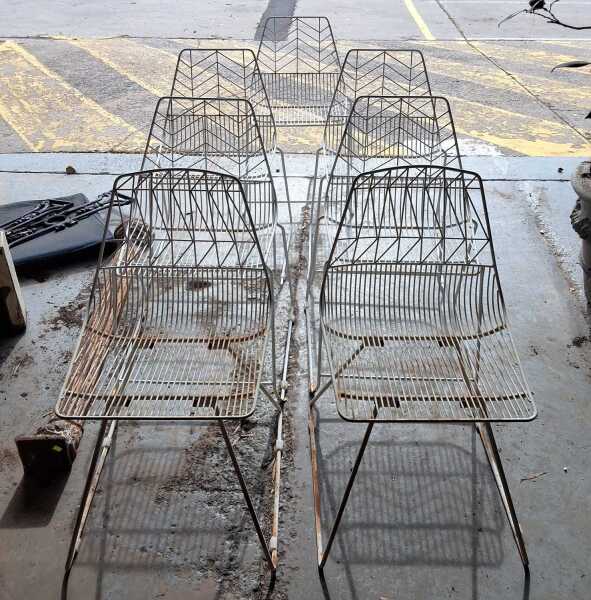 OUTDOOR CHAIRS