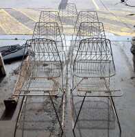 OUTDOOR CHAIRS